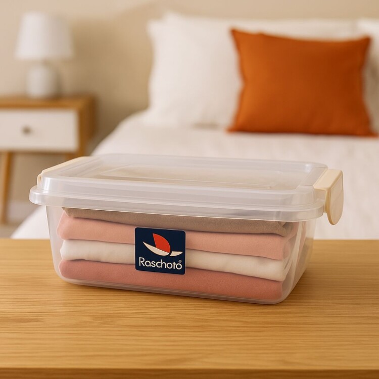 Caja organizadora 20 Litros Rischioto Chata Caja organizadora 20 Litros Rischioto Chata