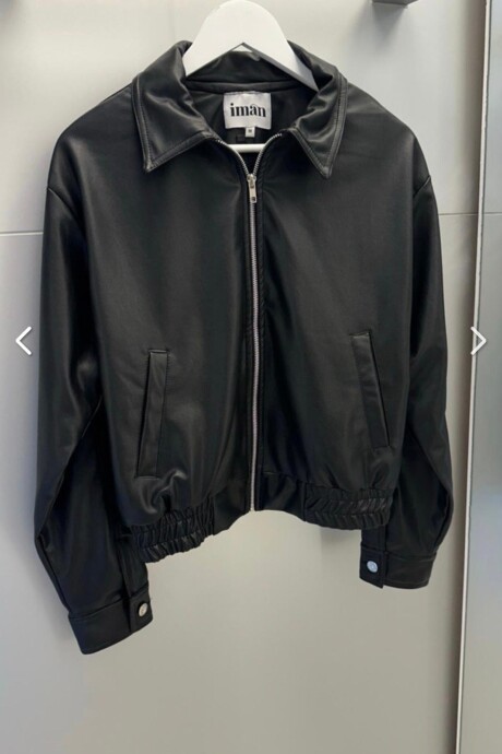 Bomber net Negro