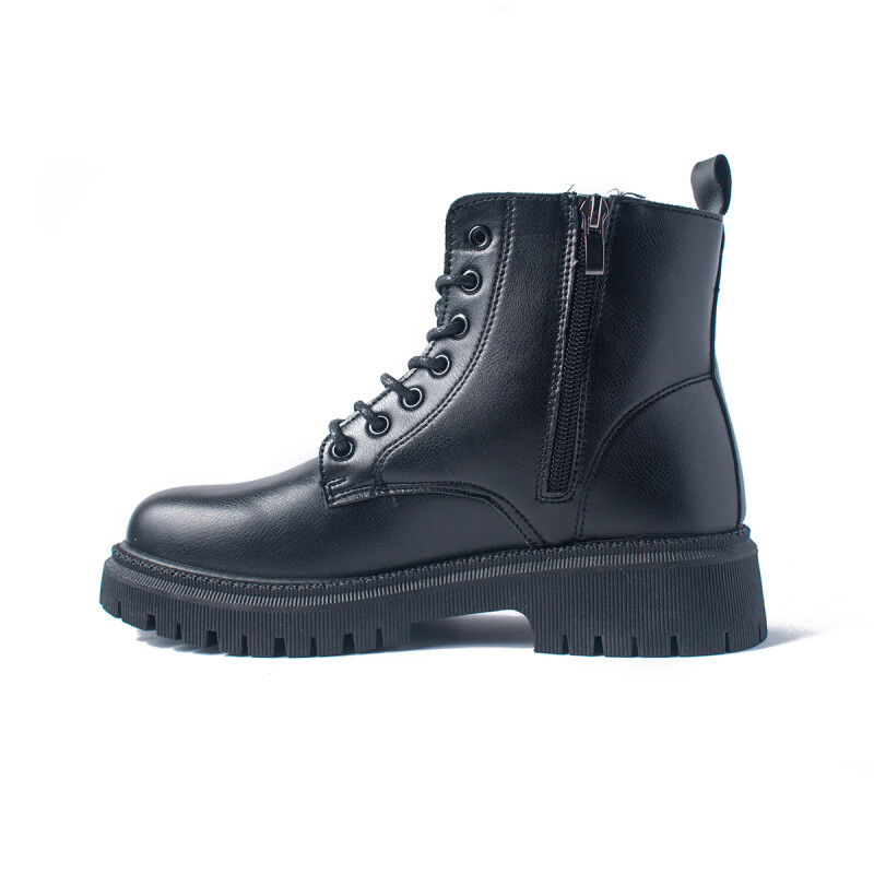 Bota Dama Salome All Black