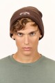 GORRO ARCH BEANIE H-marron