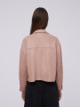 Chaqueta Prandi Beige Oscuro