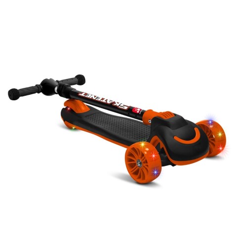 Patineta Bandeirante Skatenet Plegable Naranja 1543 Patineta Bandeirante Skatenet Plegable Naranja 1543