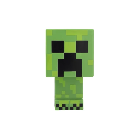 Botella Plástica 3D Minecraft 490 ml Botella Plástica 3D Minecraft 490 ml