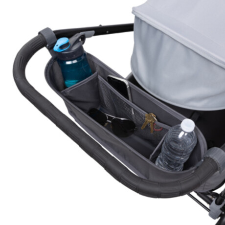 Cochechito Expedición Baby Trend LTE 2 en 1 WG02F51CM Gris