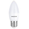 LAMPARA LED E27 5W VELA WADFOW LUZ FRIA WDN55051 LAMPARA LED E27 5W VELA WADFOW LUZ FRIA WDN55051