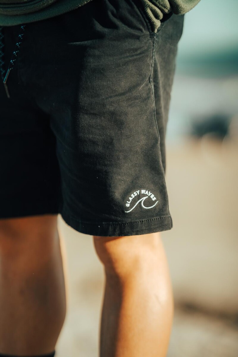 BERMUDA ESSENTIAL / Negro U