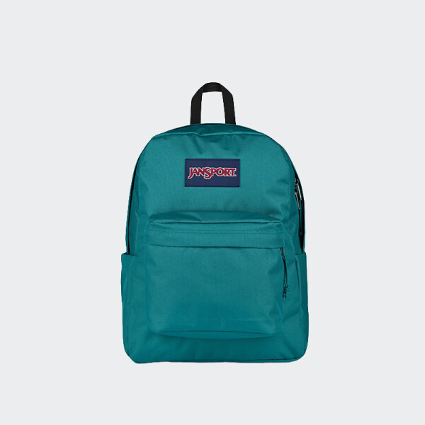 Mochila Jansport Superbreak Plus Deep Azul