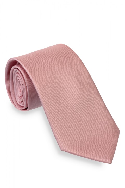 Corbata 8 cm ROSADO