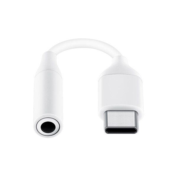Adaptador original Samsung Tipo-C a Jack 3.5mm Adaptador Original Samsung Tipo-c A Jack 3.5mm