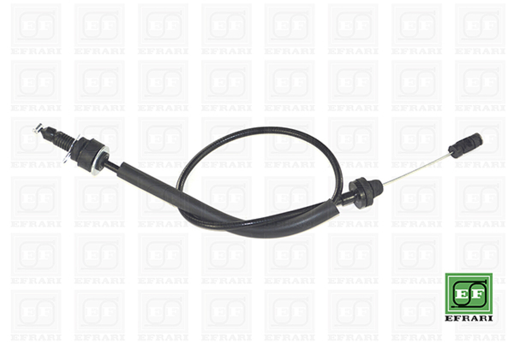 CABLE ACELERADOR FIAT UNO FIORINO FIRE 1.3 830MM (FNM084N) - 