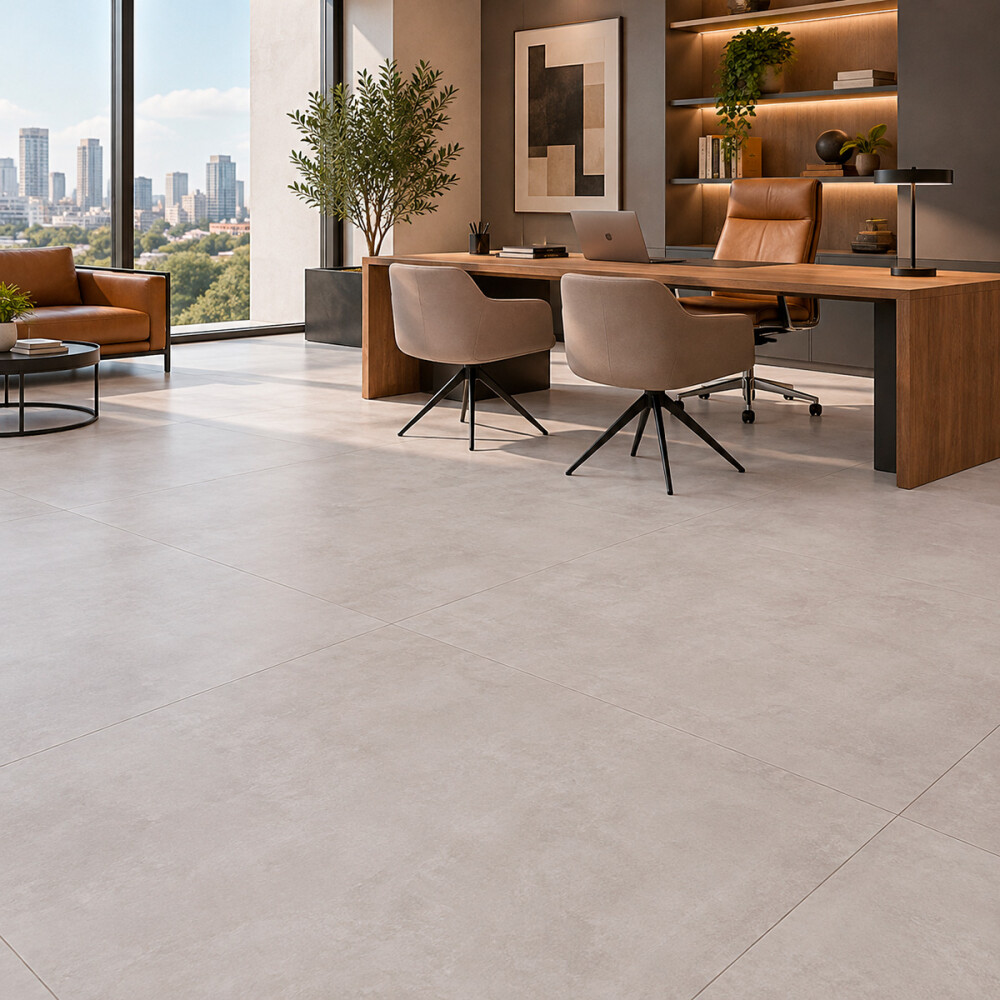 PORCELANATO SAMPA CINZA AC "A" 120X120 CM Porcelanato Sampa Cinza Ac "a" 120x120 Cm