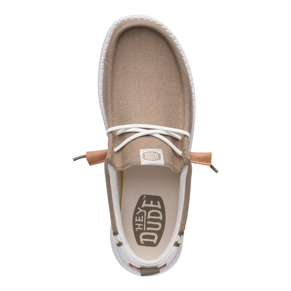 Wally Craft Linen - Hombre Timber/Silver Birch