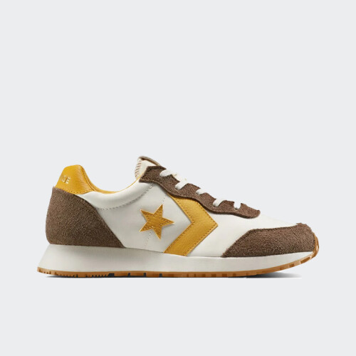 Championes Converse Omega Trainer Lux School Style Marrón