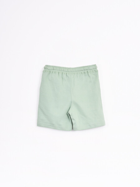 SHORT ARAM PACK X2 OFF WHITE