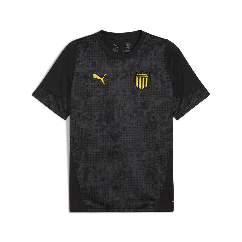Camiseta PUMA CAP Train Hombre 782133 01 Negro