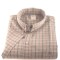 Camisa Caballero M-C Cuadrille llanura