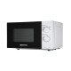 Microondas Manual Daewoo 20 L Microondas Manual Daewoo 20 L
