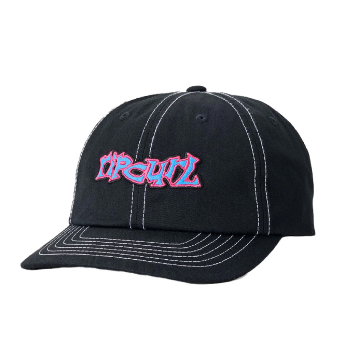 Gorro Rip Curl Raw Energy Adj - Negro 