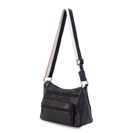 Bandolera Guatemala Negro