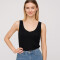 Musculosa Luki Negro