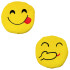 Peluche Emoji 20 cm c/ sopapa Peluche Emoji 20 Cm C/ Sopapa