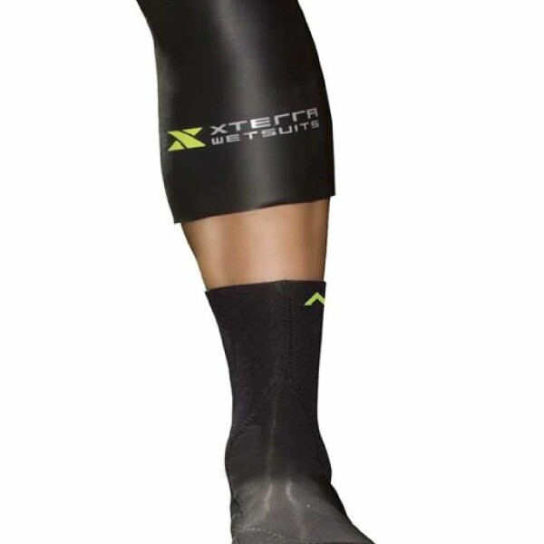 Botas Media De Neopreno XTerra Lava Booties Thermal Swim Socks Botas Media De Neopreno XTerra Lava Booties Thermal Swim Socks