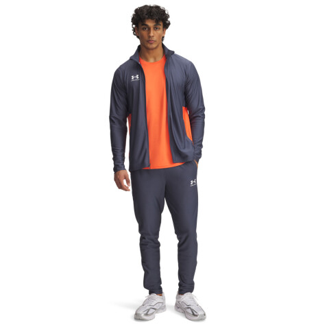 UA M's Ch. Tracksuit-GRY GRY-044