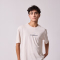 T-SHIRT BRAVI DIXIE Beige