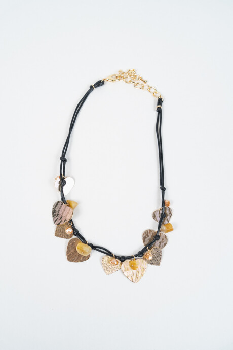 Collar Flori Estampado 2