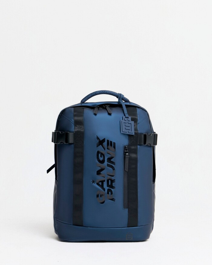 Mochila TRAVEL x GANG Unisex Azul