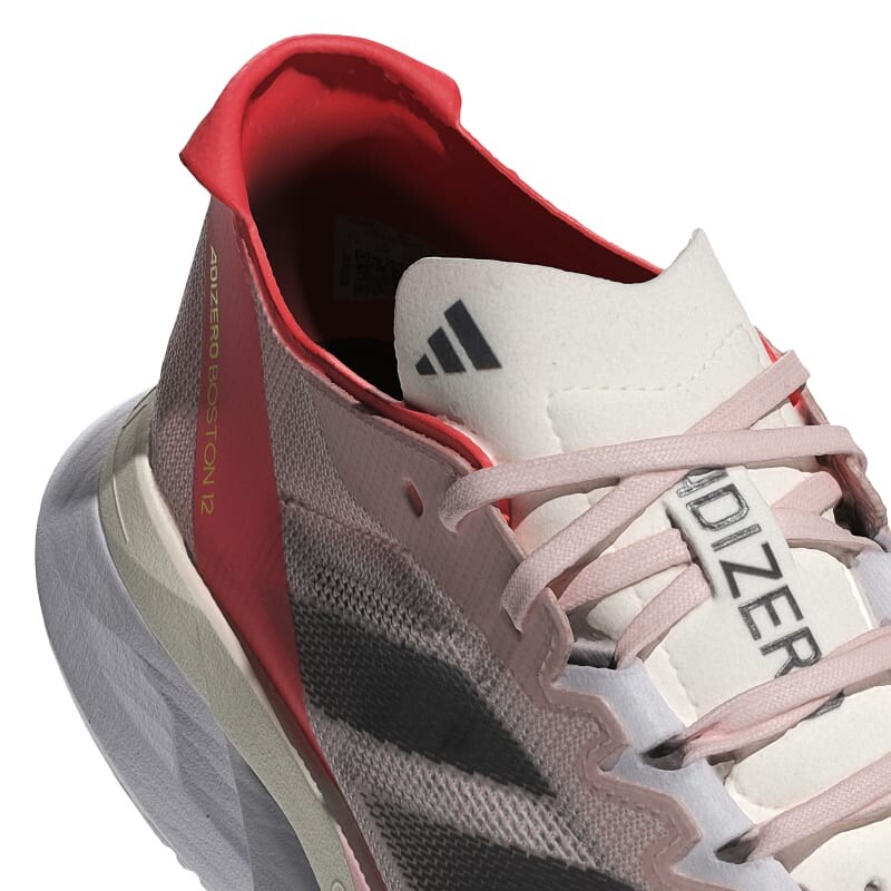Championes Adidas Adizero Boston 12 Rosado