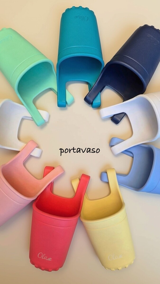 Portavaso / Portamate Ola 