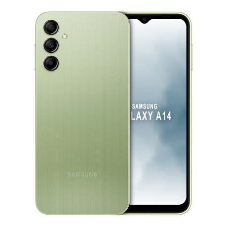 Samsung - Smartphone Galaxy A14 SM-A145M/DS - 6,6" Multitáctil Pls Lcd. Dualsim. 4G. 8 Core. Android 001