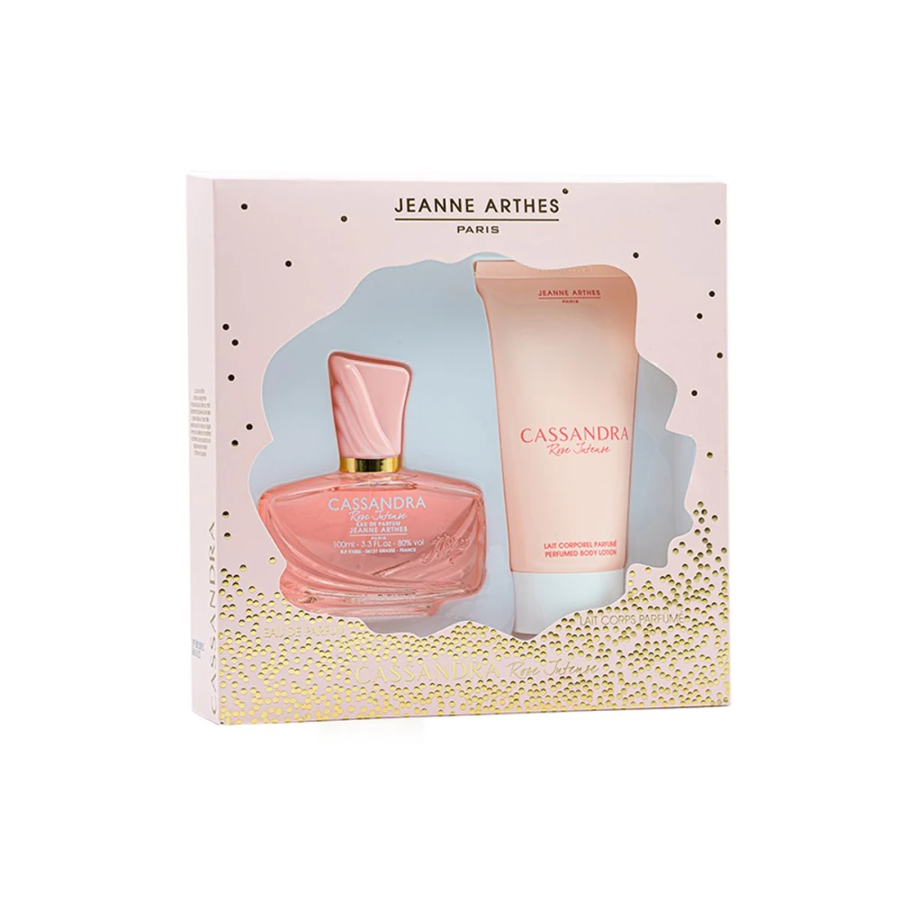 J ARTHES CASSANDRA RO INT EDP100ML+BO100