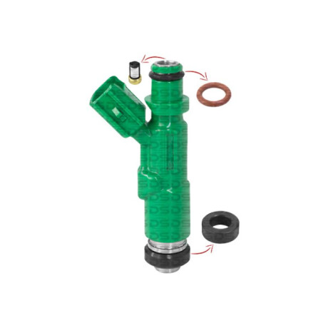 INYECCION PARTES HYUNDAI KIT ORING HONDA MITSUBISHI HYUNDAI 06164POA000 - INYECCION PARTES HYUNDAI KIT ORING HONDA MITSUBISHI HYUNDAI 06164POA000 -