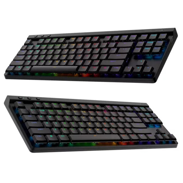 Teclado Gamer Inalámbrico Logitech G515 TECLADO LOGITECH G515 LIGHTSPEED TKL