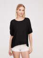 Blusa Douglas Negro