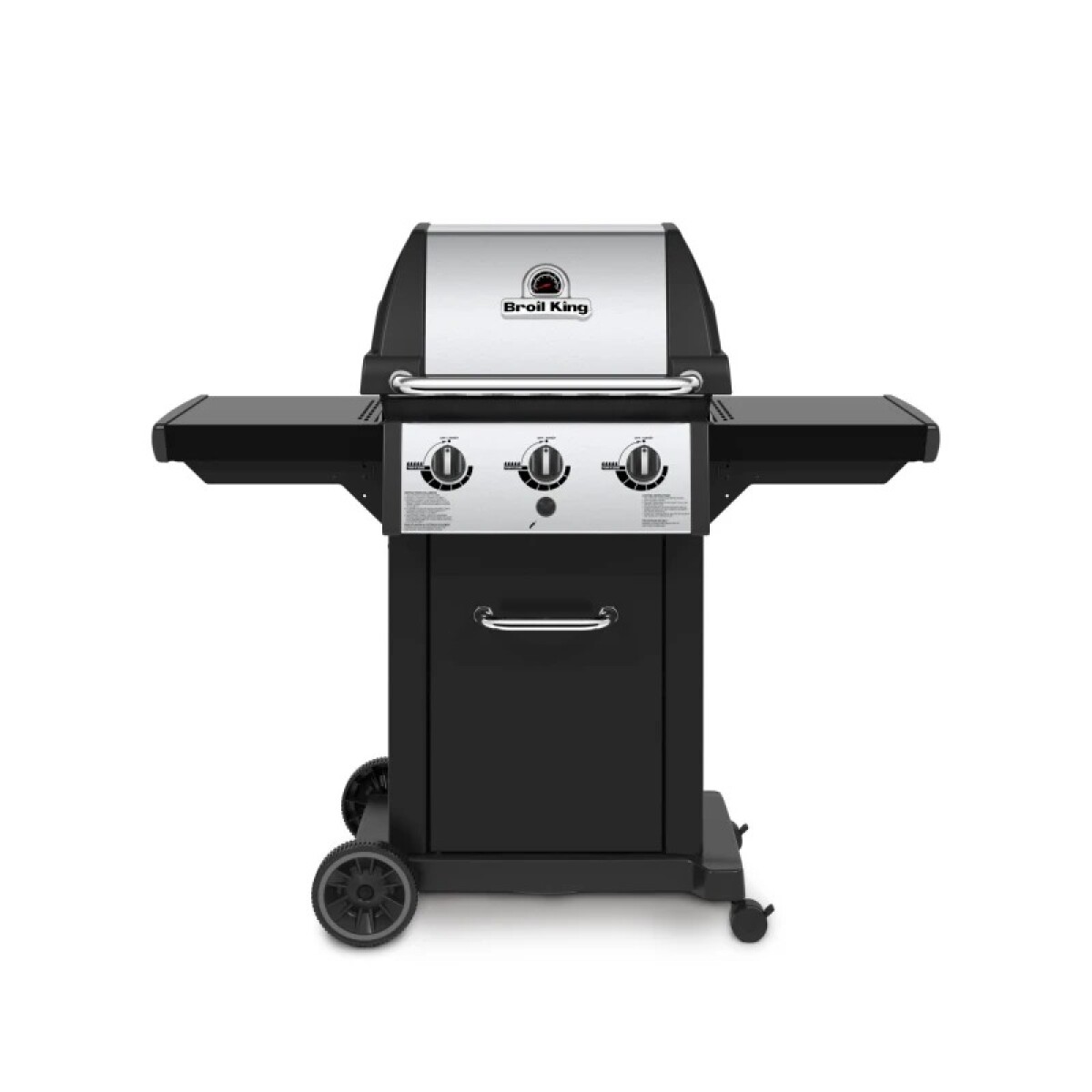Barbacoa Monarch 320 Broil King ++ - N/a 