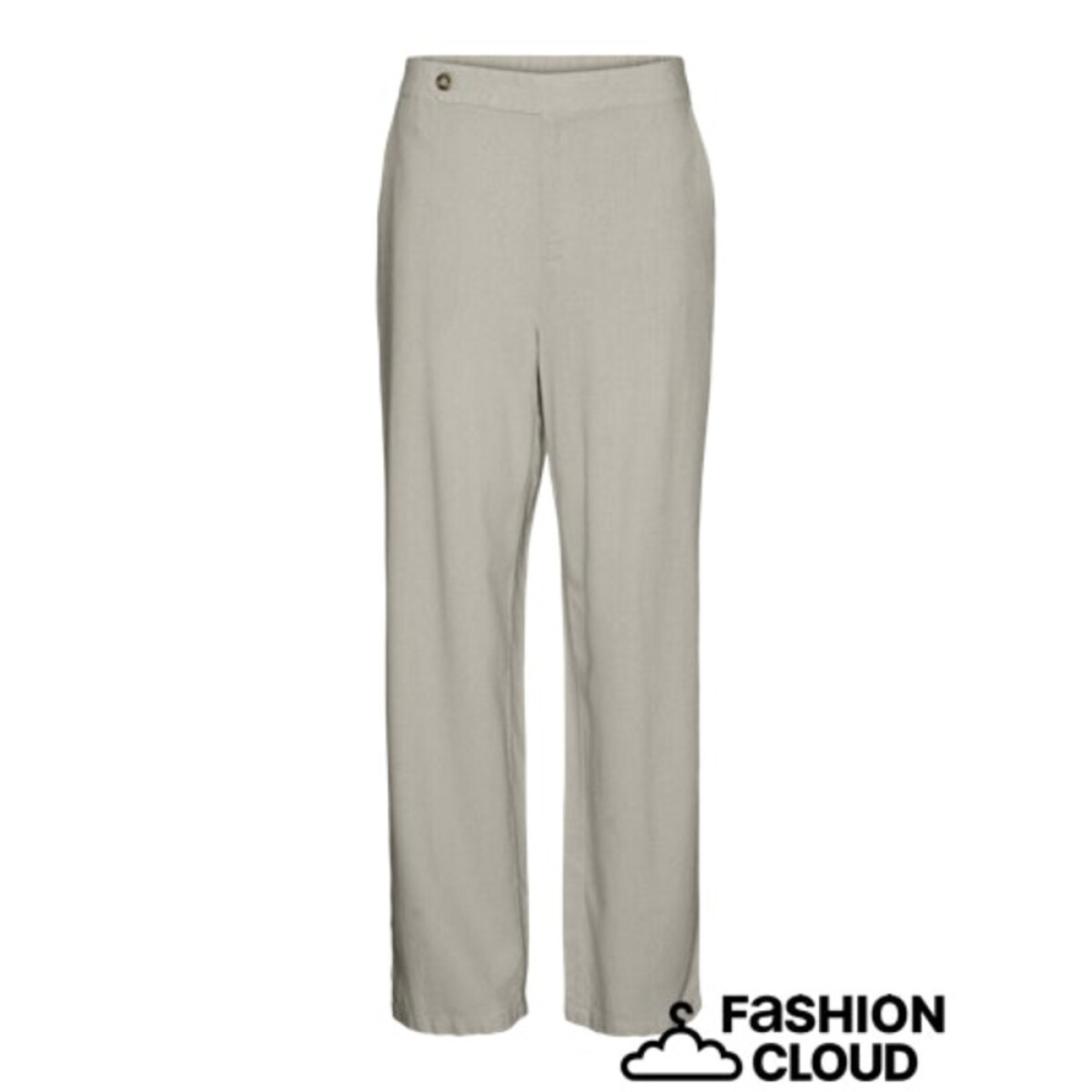 VMMYMILO H/W PANT WVN GA - Silver Lining 