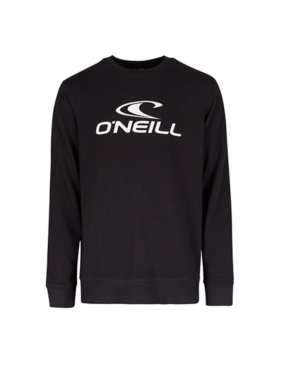 Buzo O'Neill Crew - Negro 