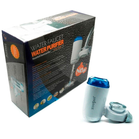 Purificador de Agua para Canilla ZSW-040 Zoosen 001