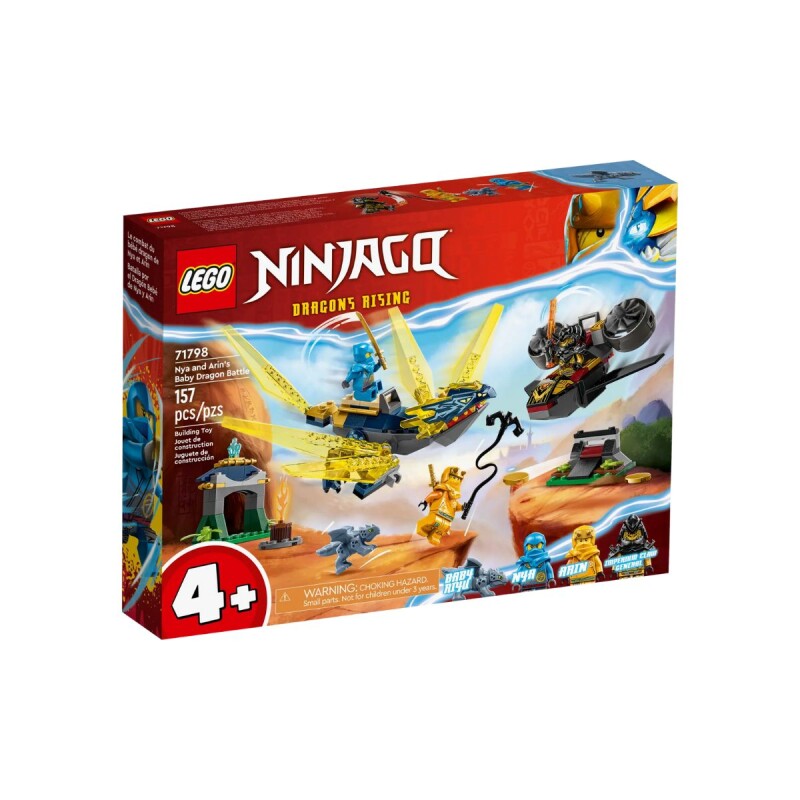 Lego Ninjao Batalla Lego Ninjao Batalla