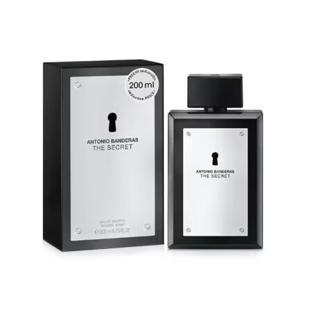 Antonio Banderas The Secret 200 ml Antonio Banderas The Secret 200 ml