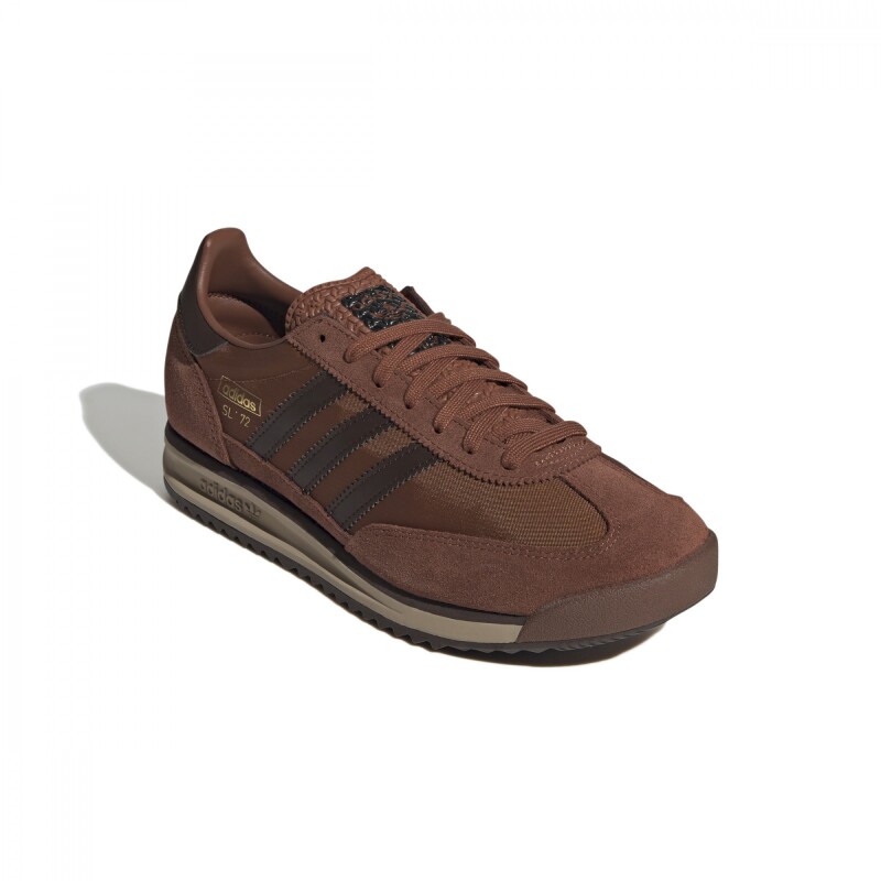 Championes Sintetico 72 Rs de Hombre Chocolate