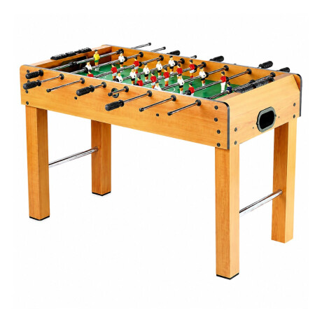 Futbolito de madera Futbolito de madera
