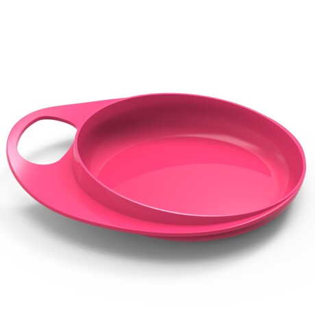 Nuvita plato Easy Eating -rosa Nuvita plato Easy Eating -rosa