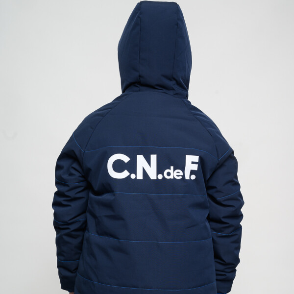 CAMPERA BUFER Nacional Licencias Hombre 014