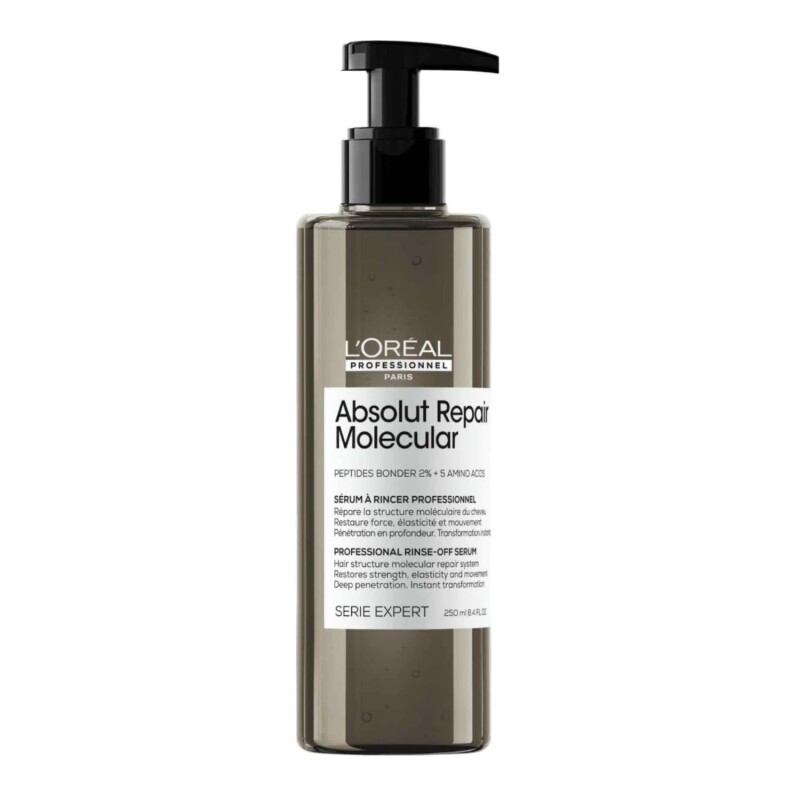 Sérum L'Oréal Professionnel Absolut Repair Molecular Liquid Treatment 250ml Sérum L'Oréal Professionnel Absolut Repair Molecular Liquid Treatment 250ml