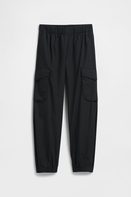 Jean Baggy Pull On Niño Moonless Night