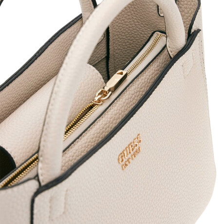 Cartera Guess Brenton Blanco Pg964805-Bon 0